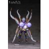 Dark Advent figurine Plastic Model Kit Krakendress DX Ver. 1.2 Alphamax