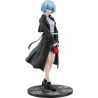 Rebuild of Evangelion figurine Rei Ayanami Red Rouge Good Smile Company