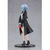 Rebuild of Evangelion figurine Rei Ayanami Red Rouge Good Smile Company