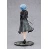 Rebuild of Evangelion figurine Rei Ayanami Red Rouge Good Smile Company