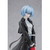 Rebuild of Evangelion figurine Rei Ayanami Red Rouge Good Smile Company