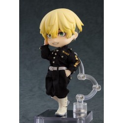 Tokyo Revengers figurine Nendoroid Doll Chifuyu Matsuno Orange Rouge