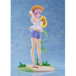 Hyperdimension Neptunia figurine Neptunia Summer Vacation Ver. Broccoli