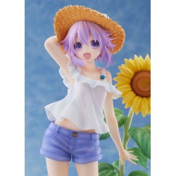 Hyperdimension Neptunia figurine Neptunia Summer Vacation Ver. Broccoli