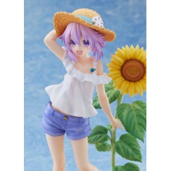 Hyperdimension Neptunia figurine Neptunia Summer Vacation Ver. Broccoli