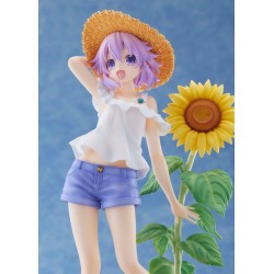 Hyperdimension Neptunia figurine Neptunia Summer Vacation Ver. Broccoli