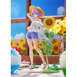 Hyperdimension Neptunia figurine Neptunia Summer Vacation Ver. Broccoli