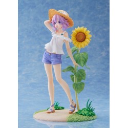 Hyperdimension Neptunia figurine Neptunia Summer Vacation Ver. Broccoli