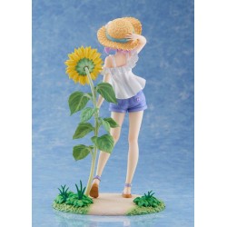 Hyperdimension Neptunia figurine Neptunia Summer Vacation Ver. Broccoli