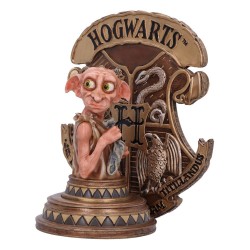 Harry Potter serre-livres Dobby Nemesis Now