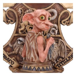 Harry Potter serre-livres Dobby Nemesis Now