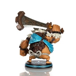 The Legend of Zelda Breath of the Wild figurine Daruk Standard Edition First 4 Figures