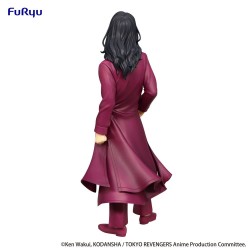 Tokyo Revengers figurine Keisuke Baji Chinese Clothes Ver. Furyu