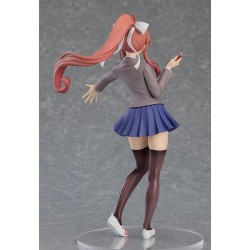 Doki Doki Literature Club! figurine Pop Up Parade Monika Good Smile Company