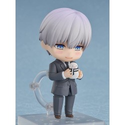 The Ice Guy and His Cool Female Colleague figurine Nendoroid Himuro-kun Good Smile Company