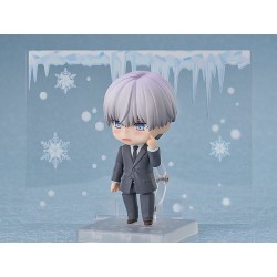 The Ice Guy and His Cool Female Colleague figurine Nendoroid Himuro-kun Good Smile Company