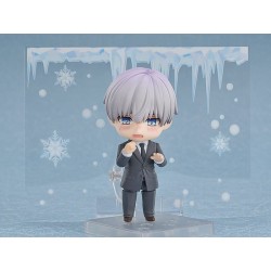 The Ice Guy and His Cool Female Colleague figurine Nendoroid Himuro-kun Good Smile Company