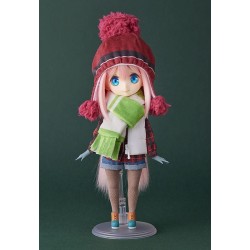 Laid-Back Camp Harmonia Humming poupée Nadeshiko Kagamihara Good Smile Company