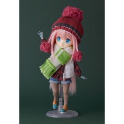 Laid-Back Camp Harmonia Humming poupée Nadeshiko Kagamihara Good Smile Company