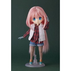 Laid-Back Camp Harmonia Humming poupée Nadeshiko Kagamihara Good Smile Company