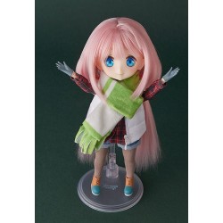 Laid-Back Camp Harmonia Humming poupée Nadeshiko Kagamihara Good Smile Company