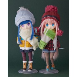 Laid-Back Camp Harmonia Humming poupée Nadeshiko Kagamihara Good Smile Company