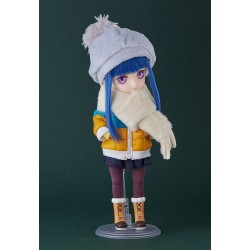 Laid-Back Camp Harmonia Humming poupée Rin Shima Good Smile Company