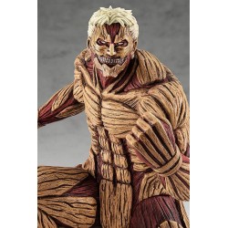 Attack on Titan figurine Pop Up Parade Reiner Braun Armored Titan Ver. Good Smile Company