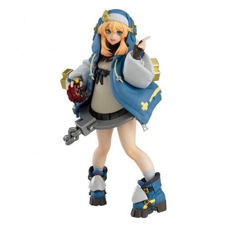 Guilty Gear Strive figurine Pop Up Parade Bridget Max Factory