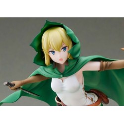 Is It Wrong to Try to Pick Up Girls in a Dungeon? figurine Ryu Lion AliceGlint