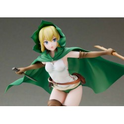 Is It Wrong to Try to Pick Up Girls in a Dungeon? figurine Ryu Lion AliceGlint