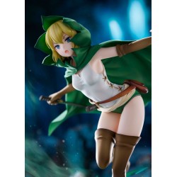 Is It Wrong to Try to Pick Up Girls in a Dungeon? figurine Ryu Lion AliceGlint