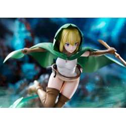 Is It Wrong to Try to Pick Up Girls in a Dungeon? figurine Ryu Lion AliceGlint