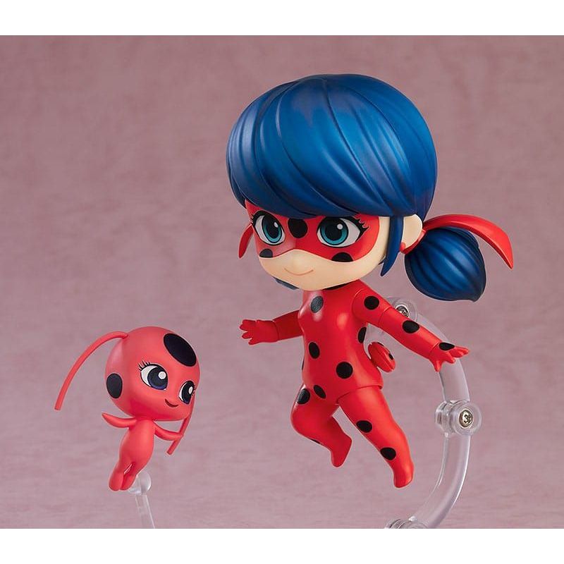 Miraculous: Tales Of Ladybug & Cat Noir figurine Nendoroid Ladybug Good ...