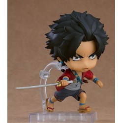 Samurai Champloo figurine Nendoroid Mugen Good Smile Company