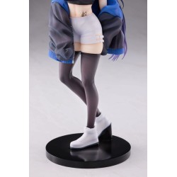 Original Character figurine Mask Girl Yuna Maxcute