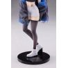 Original Character figurine Mask Girl Yuna Maxcute