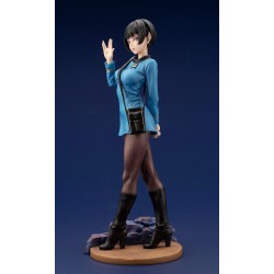 Star Trek Bishoujo figurine Vulcan Science Officer Kotobukiya