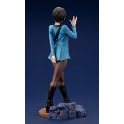 Star Trek Bishoujo figurine Vulcan Science Officer Kotobukiya