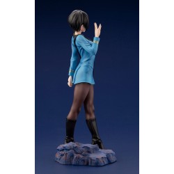 Star Trek Bishoujo figurine Vulcan Science Officer Kotobukiya