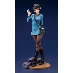 Star Trek Bishoujo figurine Vulcan Science Officer Kotobukiya