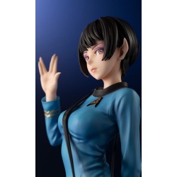 Star Trek Bishoujo figurine Vulcan Science Officer Kotobukiya