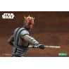 Star Wars The Clone Wars figurine ARTFX Darth Maul Kotobukiya