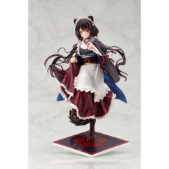 Nijisanji figurine Inui Toko Kotobukiya