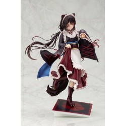 Nijisanji figurine Inui Toko Kotobukiya