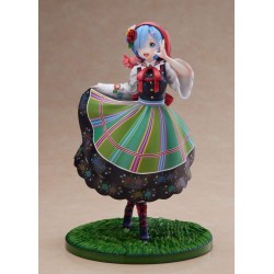 Re:Zero Starting Life in Another World figurine Rem Country Dress Ver. Furyu