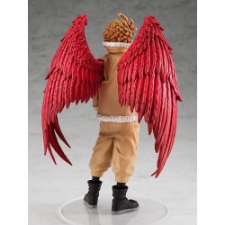 My Hero Academia figurine Pop Up Parade Hawks Tomy