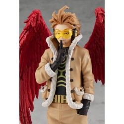 My Hero Academia figurine Pop Up Parade Hawks Tomy