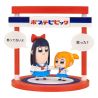 Pop Team Epic set figurines Chibi Popuko & Pipimi Good Smile Company