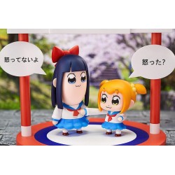 Pop Team Epic set figurines Chibi Popuko & Pipimi Good Smile Company